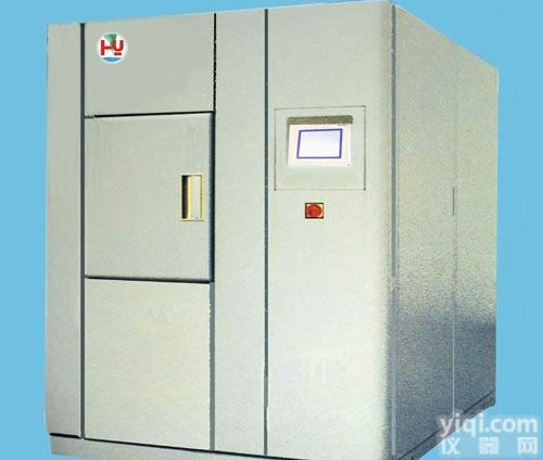 三槽式<em>冷熱沖</em>擊試驗机