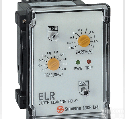 韩国<em>三和</em>ELR 电动机<em>保护器</em>