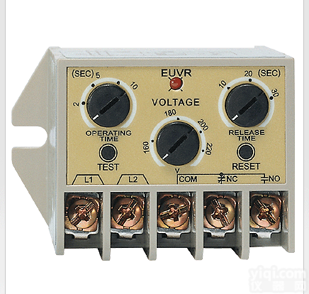 韩国<em>三和</em>EUVR 电动机<em>保护器</em>