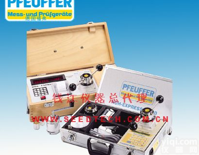 德国福弗<em>标准型</em>水分<em>测定</em>仪