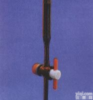 茶色<em>滴定管</em>(TF拷克) 西德AS级 白色<em>刻度</em> 避光