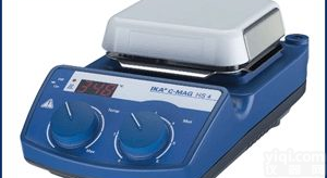 IKA C-MAG HS <em>系列</em> <em>加热</em><em>磁力搅拌</em>器