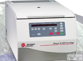 <em>Allegra X-22系列多功能台式高速离心机</em>