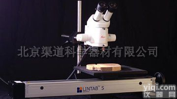 LINTAB<em>树木</em><em>年轮</em><em>分析仪</em>/TASP<em>年轮</em>分析软件