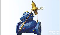YX741X<em>隔膜</em><em>可调式</em>减压稳压阀