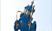 <em>DS101X活塞式多功能水泵控制阀</em>