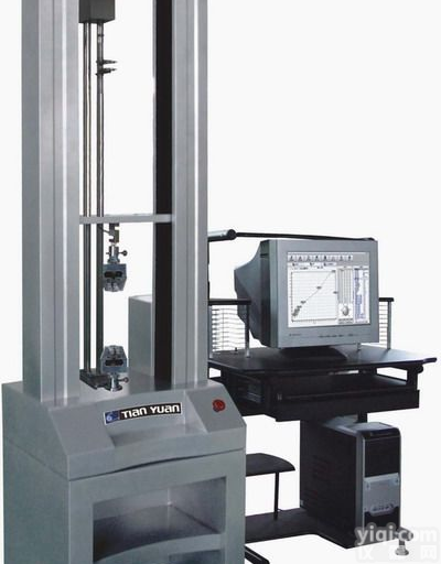 橡塑拉力试验机(<em>橡胶塑料</em>材料<em>拉力机</em>)