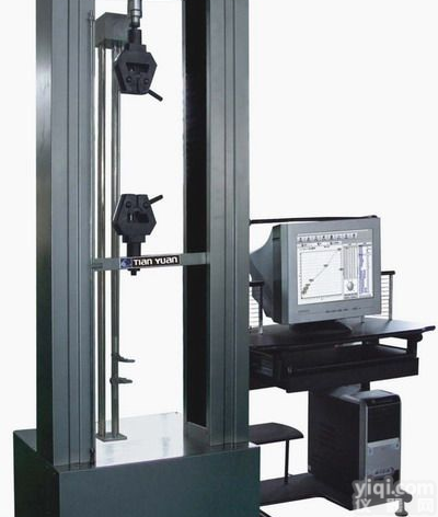 V带拉力试验机(传送带拉伸机;<em>输送</em>带拉力仪;平带拉力<em>检测机</em>)