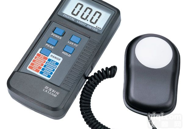 <em>照度计</em>；光照度<em>测试仪</em>1330B