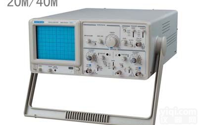 <em>MOS640CH</em><em>示波器</em>、40MHz<em>示波器</em>