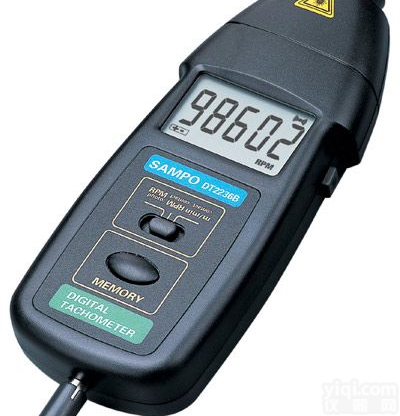 <em>PHOTO</em>／CONTACT TACHOMETER