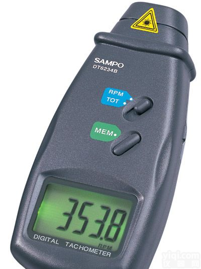 <em>PHOTO</em> TACHOMETER