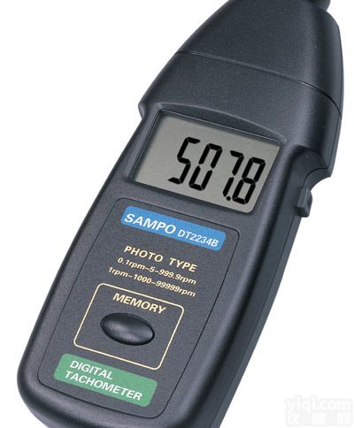 <em>Tachometer</em>、PHOTO TACHOMETER