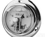 磁助式电接点<em>压力表</em>/电接点真空<em>压力表</em> YXC-100/<em>150</em>