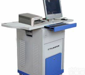 X光<em>底片</em><em>数字化</em><em>扫描</em>系统