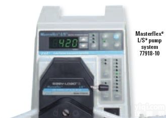 MasterFlex<em>蠕动泵</em>-L/S<em>系列</em>