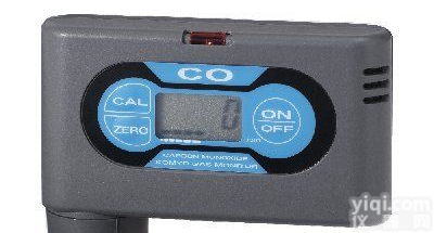 <em>一氧化碳</em><em>检测仪器</em>