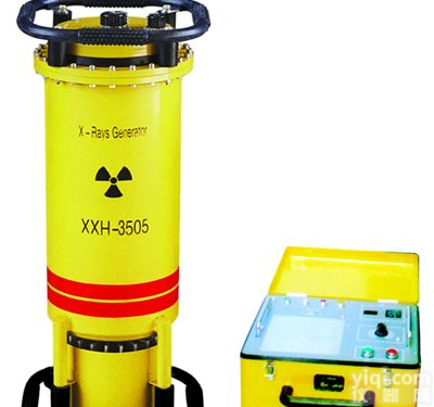 携<em>带式</em>周向辐射X<em>射线探伤</em>机