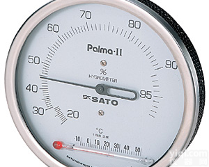 <em>温湿度计</em>|日本SATO佐腾<em>室内</em><em>温湿度计</em>7562-00
