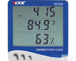 <em>温湿度计</em>|家用<em>温湿度计</em>|胜利<em>温湿度计</em><em>VC230</em>