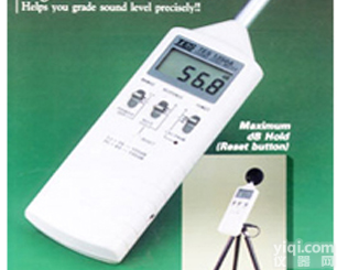 <em>噪音计</em>|<em>台湾</em>TES<em>噪音计</em>TES1350A