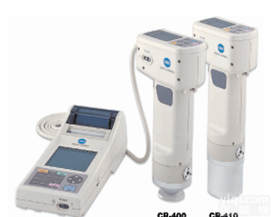 色差计|色差仪|日本KONIKA MINOLTA<em>柯尼卡</em>电脑<em>测色仪</em>CR-410