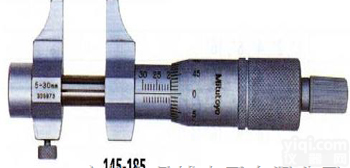 日本<em>三丰</em>量具|<em>Mitutoyo</em><em>三丰</em>内径千分尺