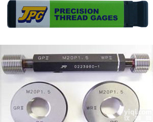 螺纹<em>塞规</em>|<em>日本</em>JPG螺纹<em>塞规</em>M8