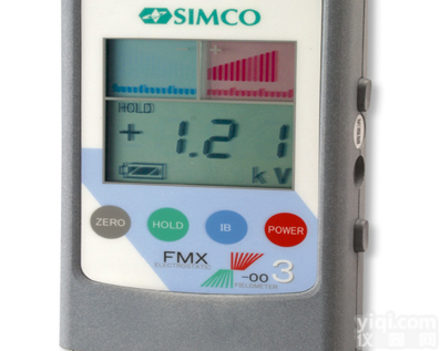 静电<em>测试仪</em>|日本SIMCO静<em>电场</em><em>测试仪</em>FMX-003