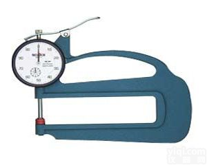 测厚规|<em>日本</em><em>TECLOCK</em>得<em>乐测厚</em>规