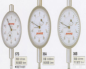 PEACOCK<em>百分表</em>|<em>日本</em>PEACOCK<em>孔雀</em>36B<em>百分表</em>