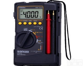 cd800a日本<em>三和</em>数字<em>万用表</em>|SANWA<em>三和</em>数字<em>万用表</em>
