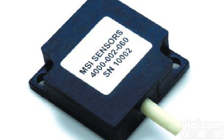 <em>江门</em><em>利德</em>代理美国IC Sensors4000型<em>加速度</em>计