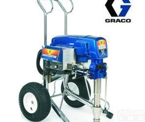 固<em>瑞克</em>高压无气<em>喷涂机</em>