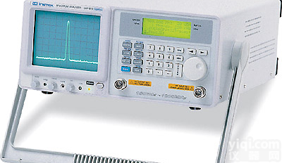 <em>GSP810</em>频谱<em>分析仪</em>1.0GHZ