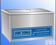 系列台式三频恒温数控超声波清洗器