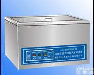 系列台式高频恒温数控超声波清洗器