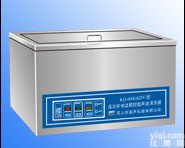 系列台式高功率恒温数控超声波清洗器