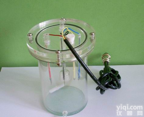 <em>电解池</em>-<em>定硫仪</em>