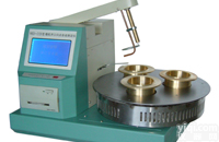 三杯<em>微电脑</em>闭口<em>全自动</em>测定仪