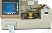 <em>微电脑开口闪点自动测定仪</em>