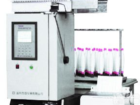<em>YG029</em>型<em>全自动</em>电子<em>单纱</em>QL机