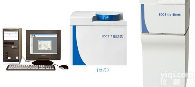 SDC311<em>量热仪</em>（台式/<em>立式</em>）