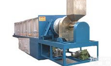 粉体<em>煅烧</em>专用工业<em>滚筒式</em><em>回转窑</em>