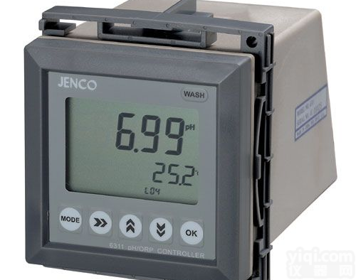 工业PH(ORP)计/<em>酸度计</em>/温度测试<em>控制器</em>