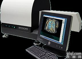 高<em>分辨率</em>的Skyscan <em>Micro</em>-CT 