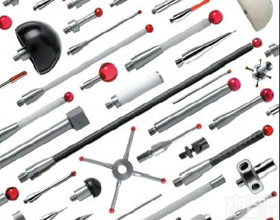 <em>英国</em><em>雷尼</em>绍Renishaw三<em>坐标</em>测针