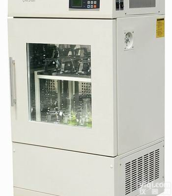 新颖立式双层<em>恒温恒湿培养振荡器</em>