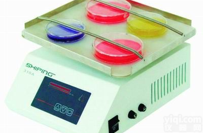 新型<em>倾斜</em>式脱色<em>摇床</em>