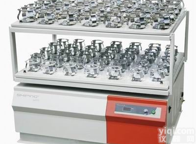 基本型<em>双层小容量摇瓶机</em>